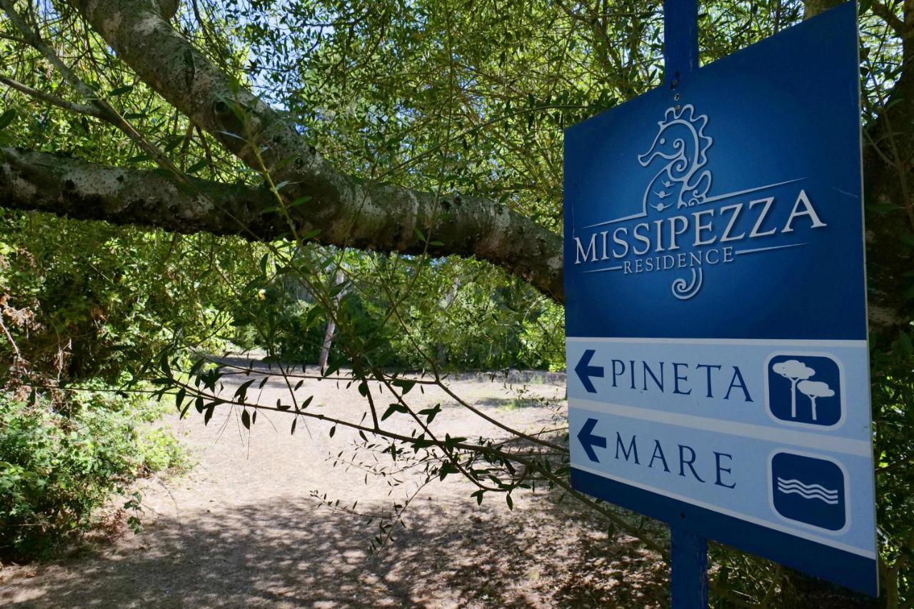 Missipezza Residence A Frassanito アリミニ エクステリア 写真