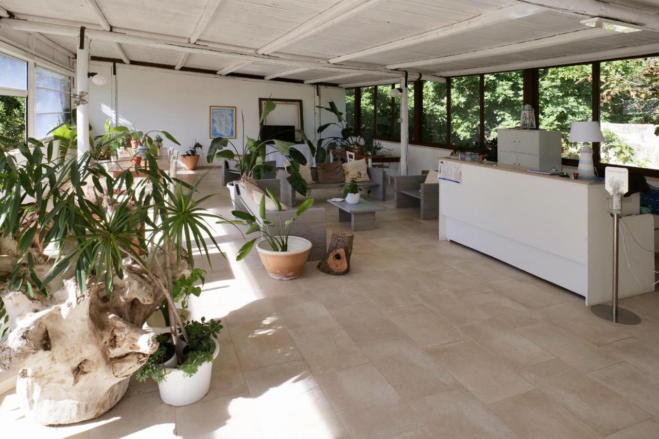 Missipezza Residence A Frassanito アリミニ エクステリア 写真