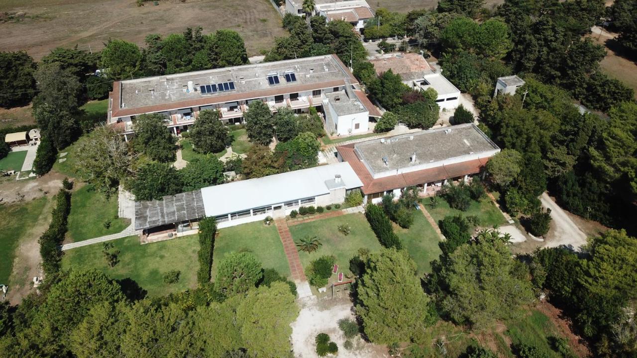 Missipezza Residence A Frassanito アリミニ エクステリア 写真