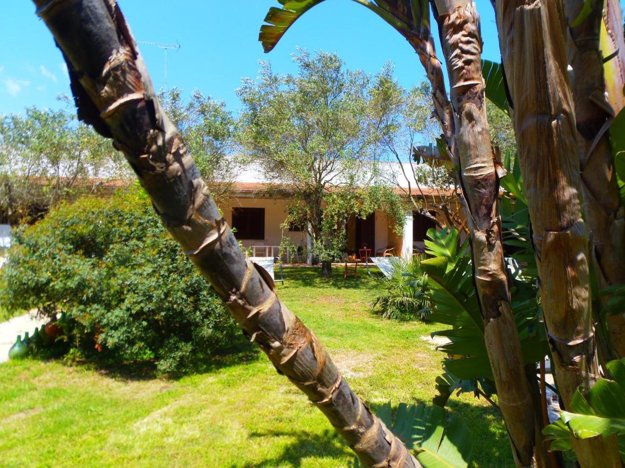 Missipezza Residence A Frassanito アリミニ エクステリア 写真