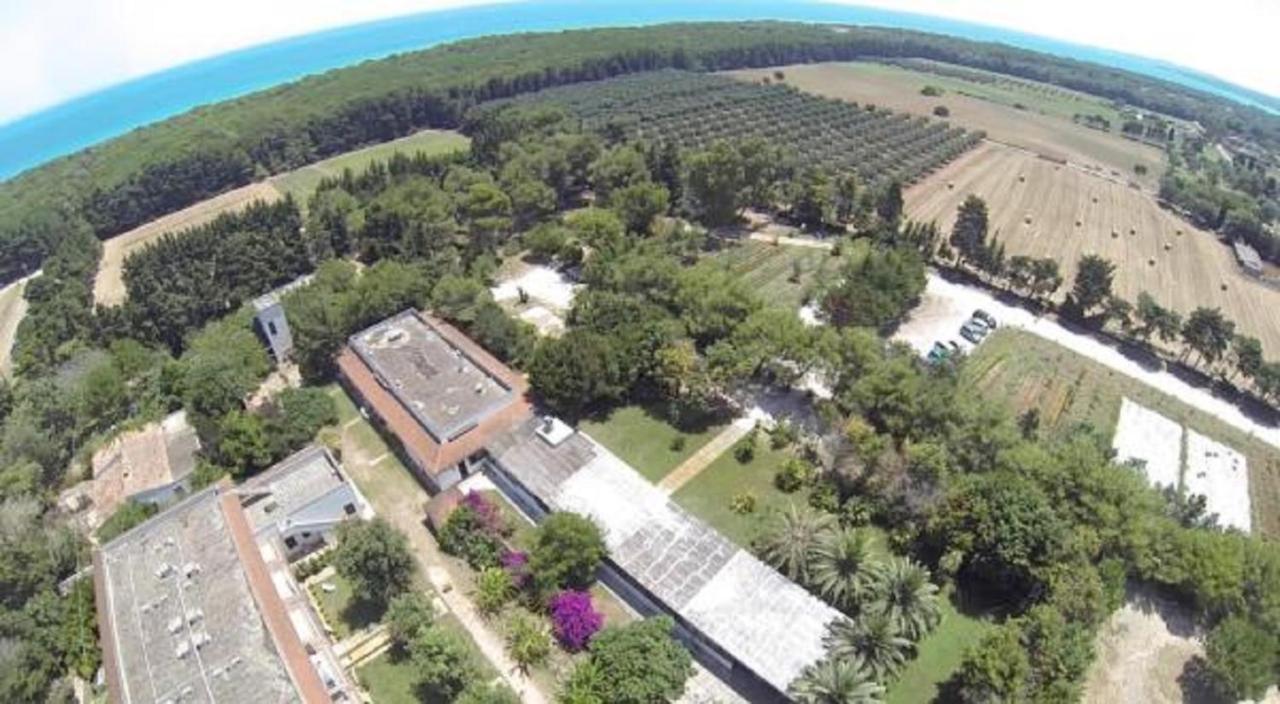 Missipezza Residence A Frassanito アリミニ エクステリア 写真
